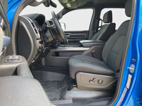 Used 2023 RAM 1500 Big Horn AWD/4WD image 12