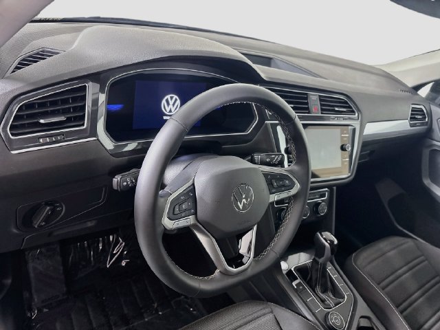 Certified 2024 Volkswagen Tiguan S AWD/4WD image 9