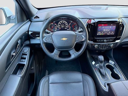 Used 2023 Chevrolet Traverse High Country w/ LPO, Floor Liner Package FWD image 24