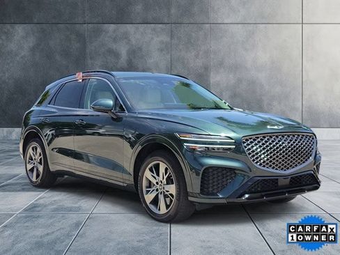 Used 2023 Genesis GV70 3.5T Sport Advanced w/ Sport Advanced Package AWD/4WD image 1