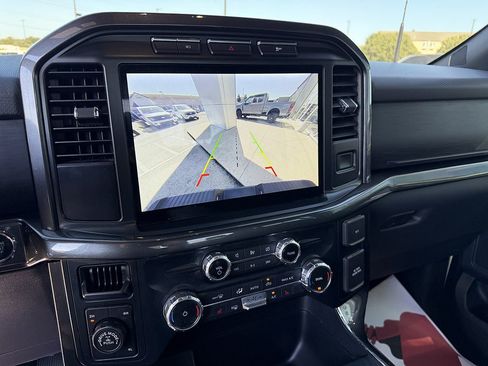 Used 2022 Ford F150 XLT w/ Equipment Group 302A High AWD/4WD image 12