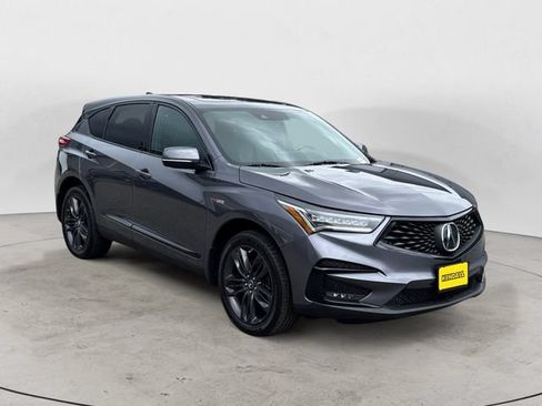 Used 2020 Acura RDX A-Spec AWD/4WD image 7