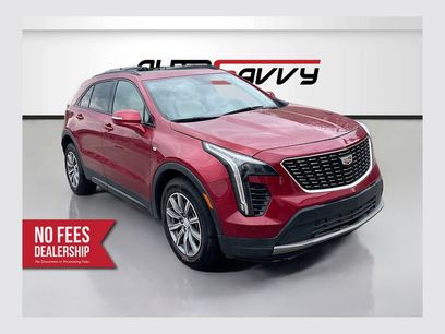 Used 2023 Cadillac XT4 Sport
