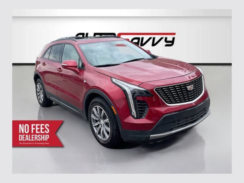 Used 2023 Cadillac XT4 Sport FWD image 1