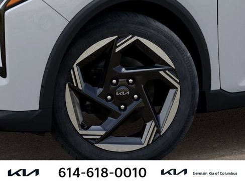New 2025 Kia K4 EX image 12