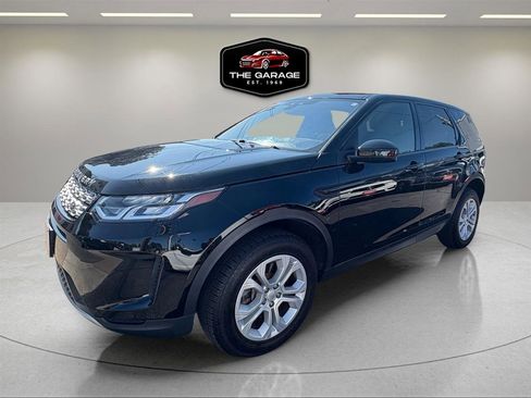 Used 2020 Land Rover Discovery Sport image 3