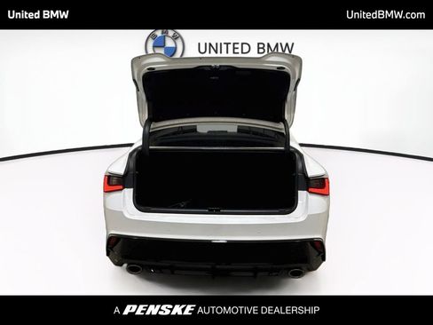 Used 2023 Lexus IS 350 F Sport RWD image 21