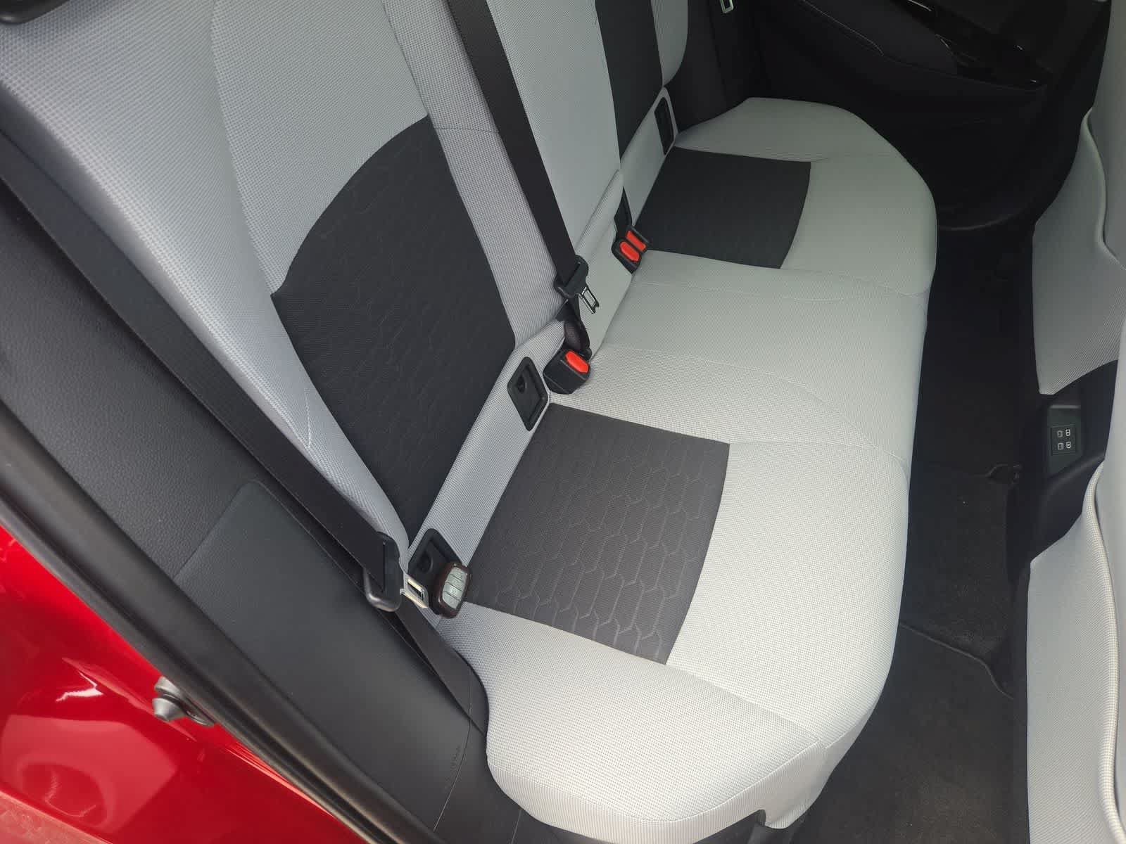 Used 2025 Toyota Corolla SE w/ SE Package FWD image 20