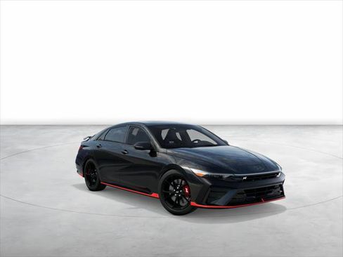 New 2026 Hyundai Elantra N FWD image 2