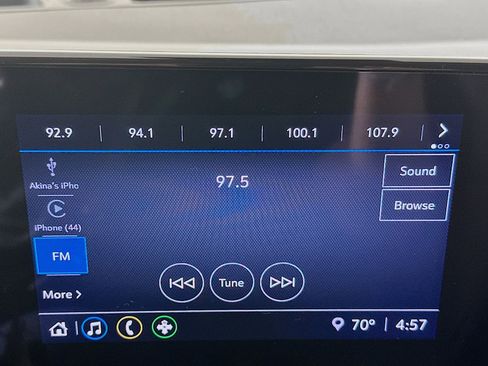 Used 2025 Chevrolet Trax LS image 19