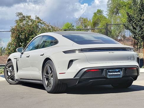 New 2025 Porsche Taycan Turbo AWD/4WD image 3