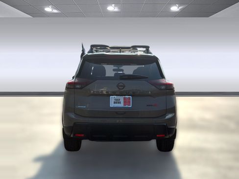 Certified 2025 Nissan Rogue SV w/ Rock Creek Premium Package AWD/4WD image 14