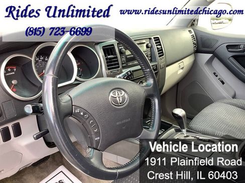 Used 2006 Toyota 4Runner SR5 image 21