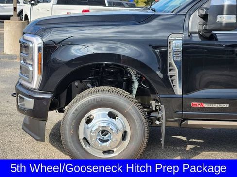 New 2026 Ford F350 Platinum w/ Platinum Plus Package AWD/4WD image 9