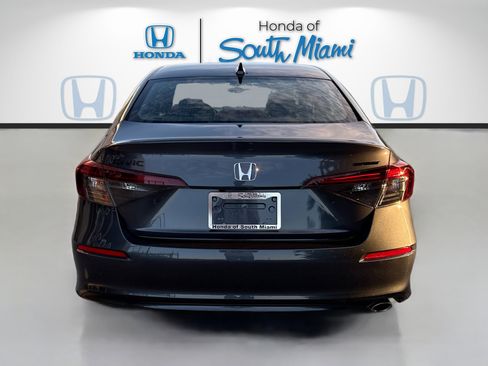 New 2026 Honda Civic Sport image 5