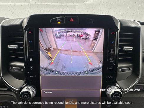 Used 2025 RAM 1500 Big Horn image 17