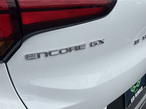 Used 2024 Buick Encore GX Preferred w/ Comfort Package FWD image 30