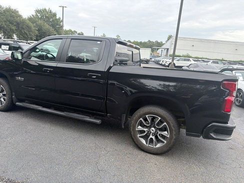 Used 2024 Chevrolet Silverado 1500 RST AWD/4WD image 8