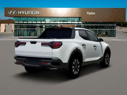 New 2026 Hyundai Santa Cruz SEL FWD image 7