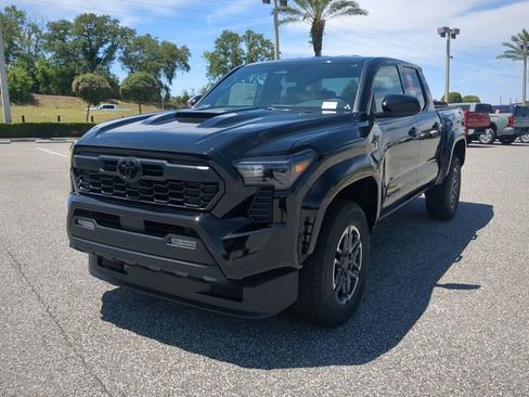New 2026 Toyota Tacoma TRD Sport RWD image 8