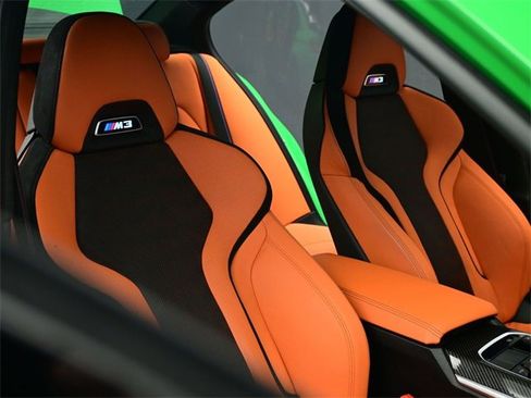 Used 2025 BMW M3 Competition w/ Executive Package image 37