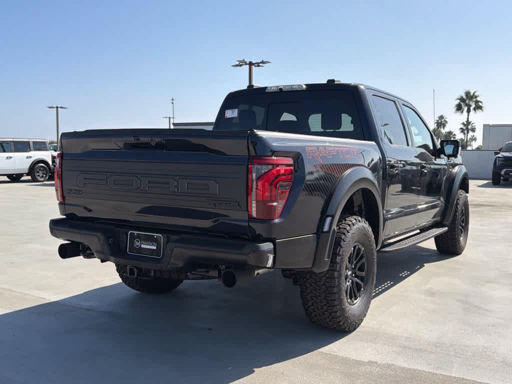 New 2026 Ford F150 Raptor AWD/4WD image 10