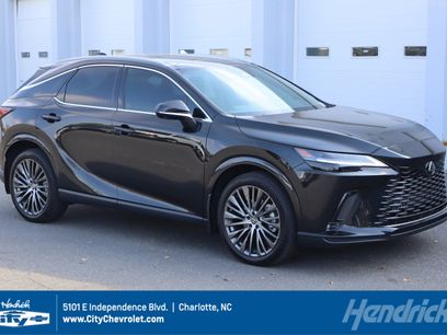 Used 2024 Lexus RX 350 w/ Luxury Package