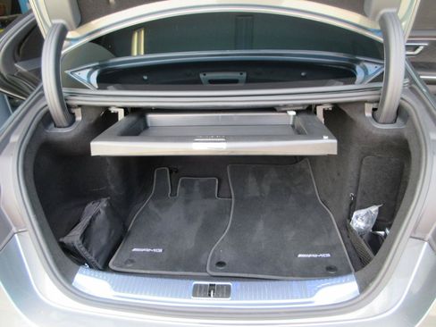 Used 2021 Mercedes-Benz S 580 4MATIC Sedan image 35