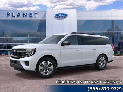 New 2027 Ford Expedition Max Active
