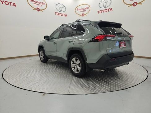 Used 2023 Toyota RAV4 XLE w/ Convenience Package FWD image 3