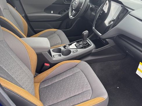 New 2025 Subaru Crosstrek 2.5i Sport w/ Crosstrek Mirror Package image 12