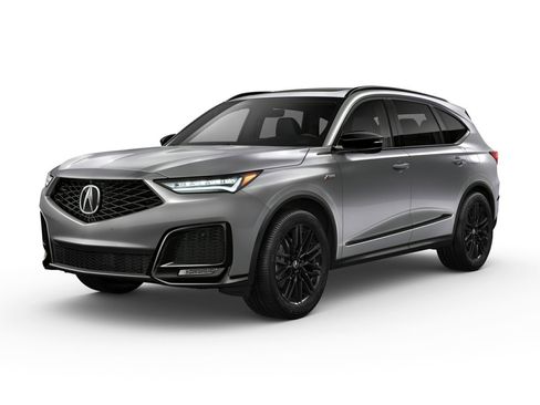 Used 2025 Acura MDX SH-AWD image 3