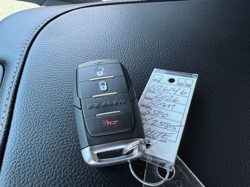 New 2026 RAM 3500 Tradesman image 30