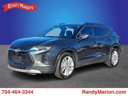 Used 2019 Chevrolet Blazer LT w/ Sun and Wheels Package