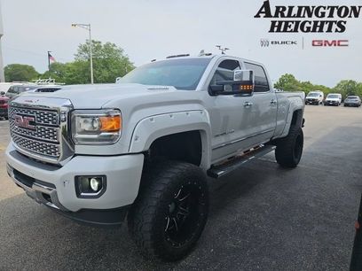 Used 2018 GMC Sierra 3500 Denali