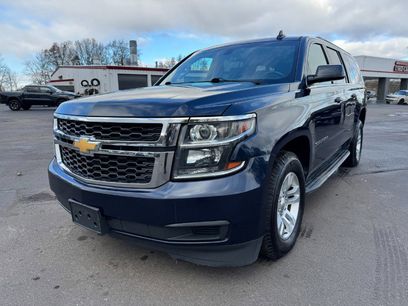 Used 2018 Chevrolet Suburban LS
