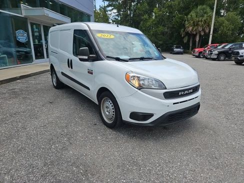 Used 2022 RAM ProMaster City Wagon FWD image 8