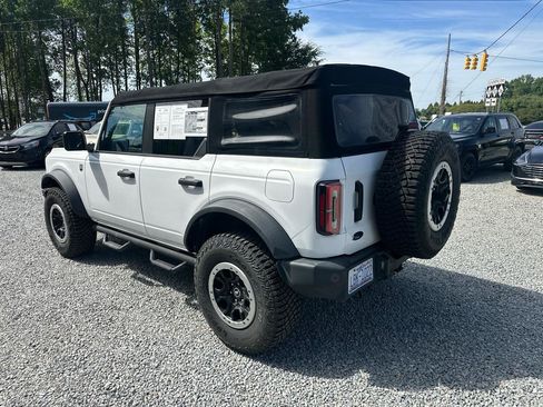 Used 2021 Ford Bronco Big Bend w/ Sasquatch Package AWD/4WD image 3