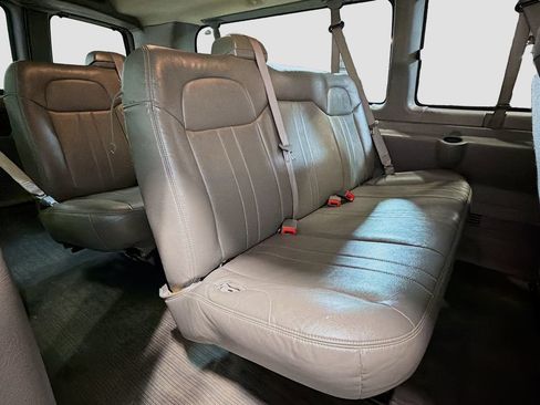 Used 2013 Chevrolet Express 3500 LS w/ Power Package RWD image 18
