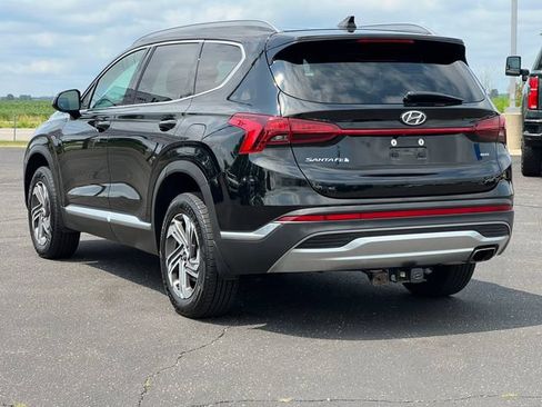 Used 2022 Hyundai Santa Fe SEL AWD/4WD image 9