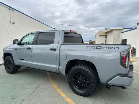 Used 2017 Toyota Tundra TRD Pro AWD/4WD image 12