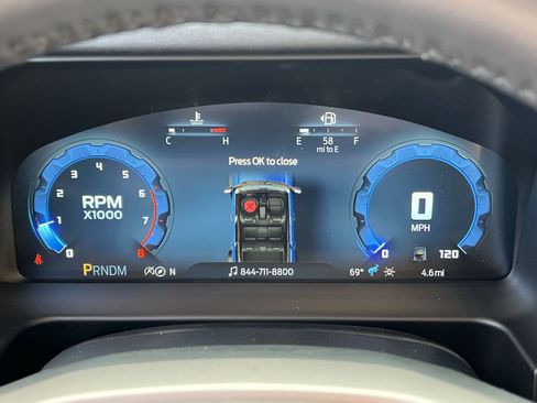 New 2025 Ford Bronco Badlands image 17