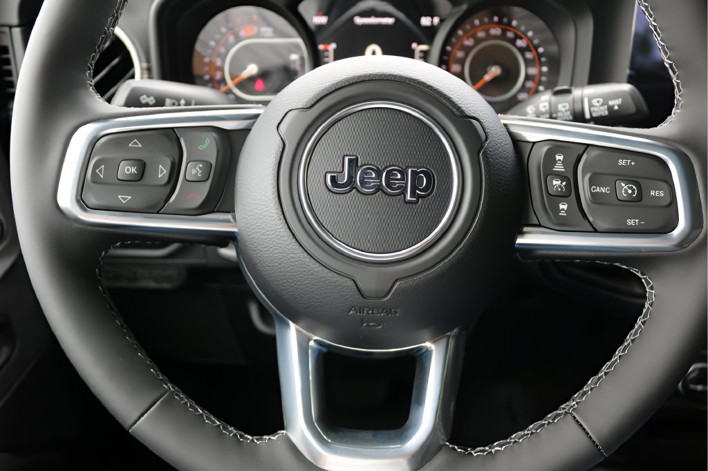 New 2027 Jeep Wrangler Unlimited Sahara AWD/4WD image 21