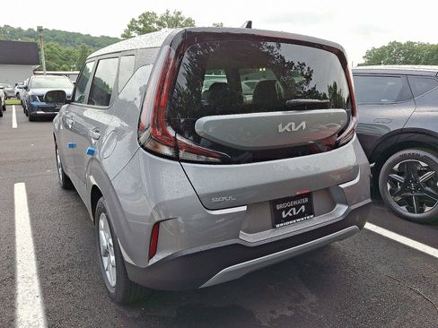 New 2025 Kia Soul LX w/ LX Technology Package image 7