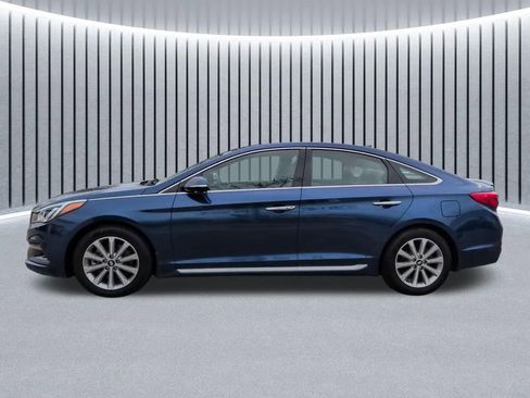 Used 2016 Hyundai Sonata Limited w/ Option Group 05 FWD image 15