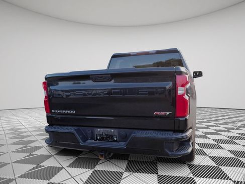 Used 2023 Chevrolet Silverado 1500 RST AWD/4WD image 5