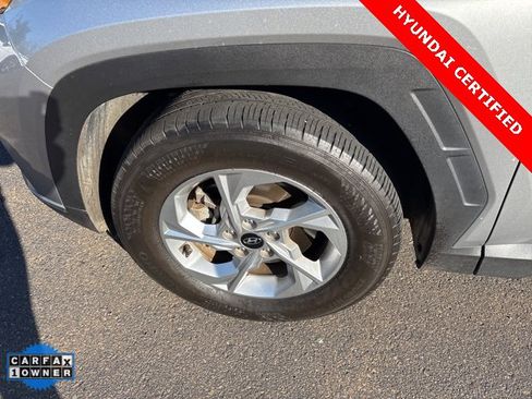 Certified 2023 Hyundai Tucson SEL image 32
