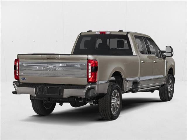 New 2027 Ford F350 King Ranch w/ Chrome Package AWD/4WD image 2
