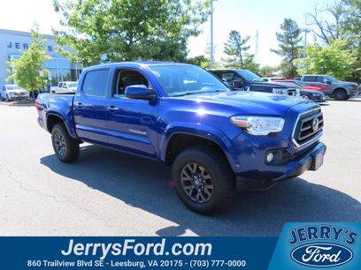 Used 2022 Toyota Tacoma SR5