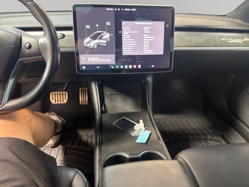 Used 2018 Tesla Model 3 Long Range AWD/4WD image 12